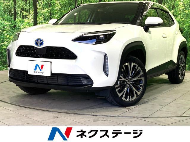 TOYOTA / YARIS CROSS HYBRID