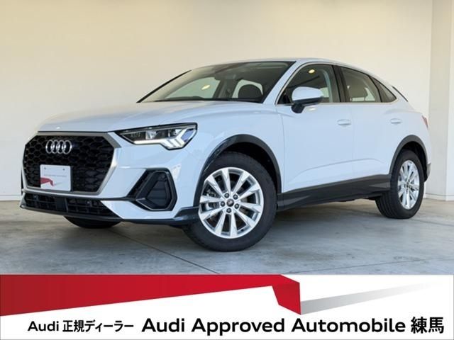 AUDI / AUDI Q3 SPORTBACK
