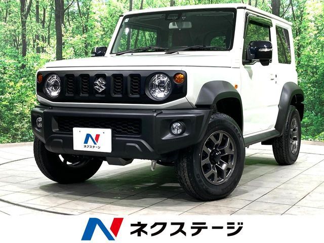 SUZUKI / JIMNY SIERRA