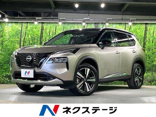 NISSAN / X-TRAIL HYBRID 4WD