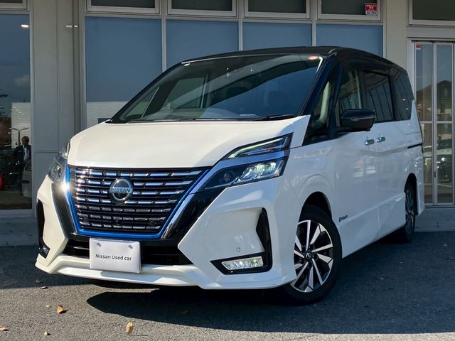 NISSAN / SERENA  WG