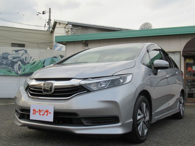HONDA / SHUTTLE HYBRID