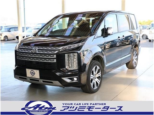 MITSUBISHI / DELICA D:5 4WD