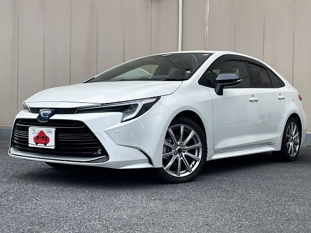 TOYOTA / COROLLA sedan HYBRID