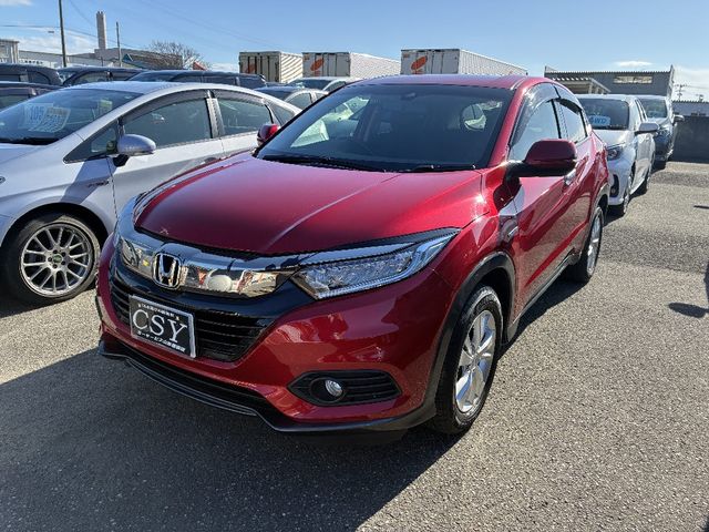 HONDA / VEZEL HYBRID 4WD