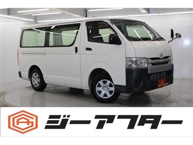 TOYOTA / HIACE van 2WD