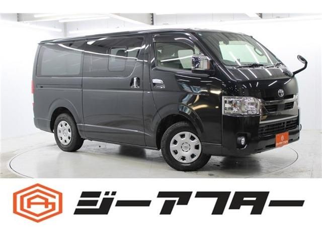 TOYOTA / HIACE van 2WD