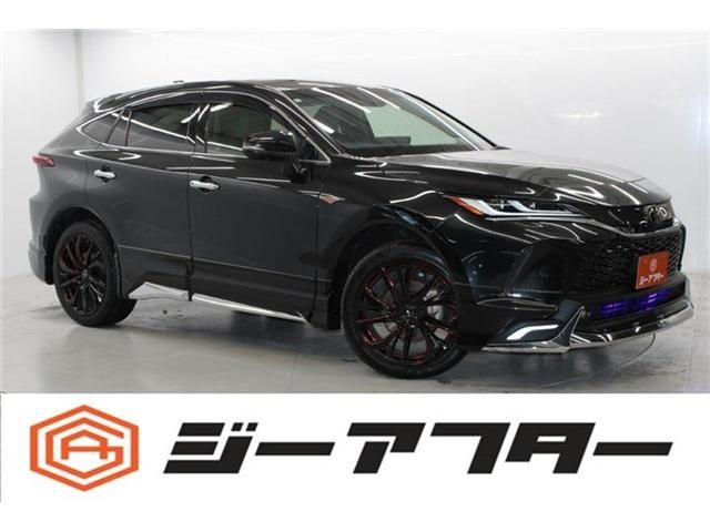 TOYOTA / HARRIER 2WD
