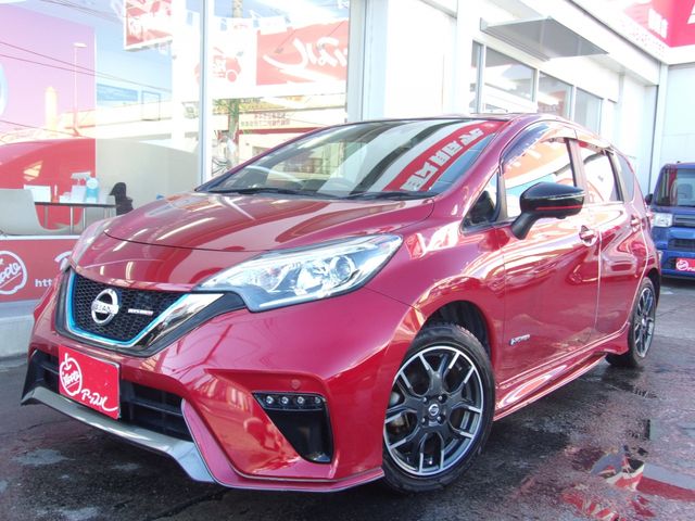 NISSAN / NOTE