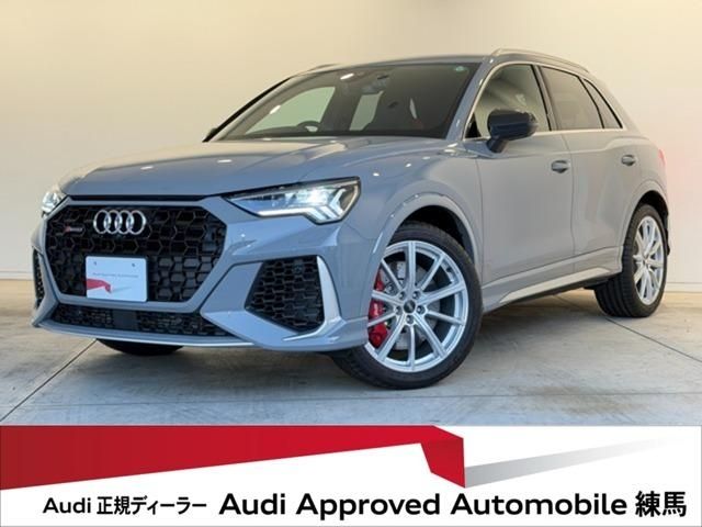 AUDI / AUDI RS Q3