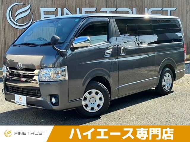 TOYOTA / HIACE van 2WD