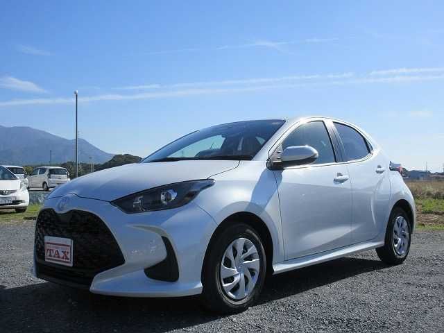 TOYOTA / YARIS