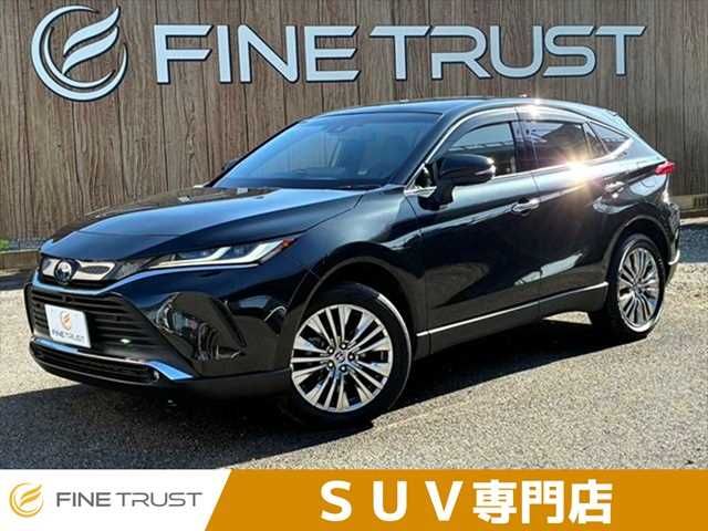 TOYOTA / HARRIER HYBRID