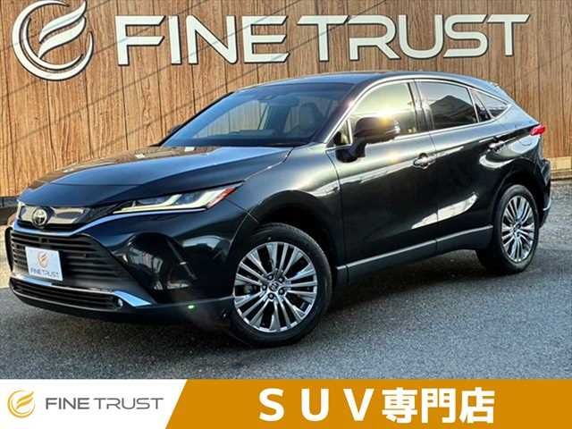 TOYOTA / HARRIER 2WD