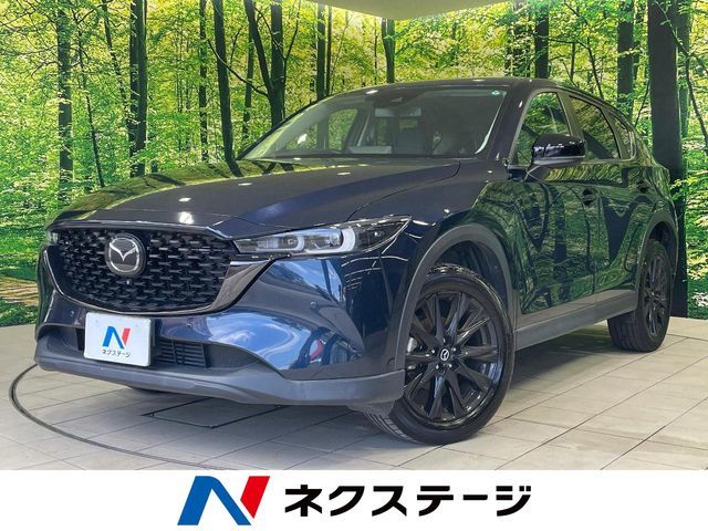 MAZDA / CX-5