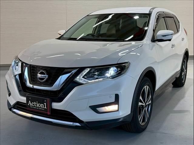 NISSAN / X-TRAIL 4WD