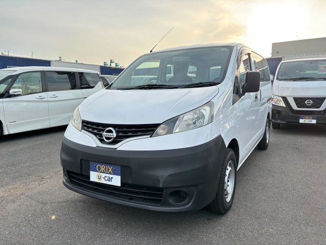 NISSAN / NV200 VANETTE van