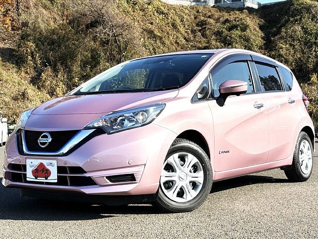 NISSAN / NOTE