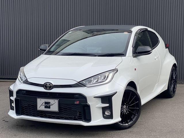 TOYOTA / GR YARIS