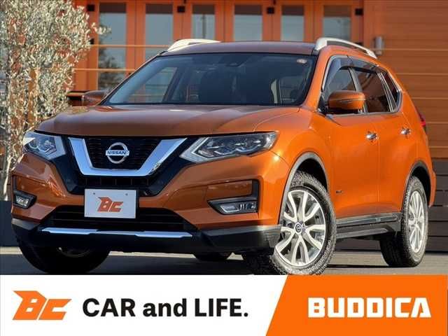 NISSAN / X-TRAIL HYBRID 4WD