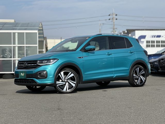 VOLKSWAGEN / VOLKSWAGEN T-Cross