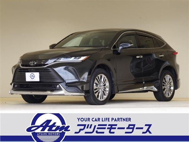 TOYOTA / HARRIER 2WD