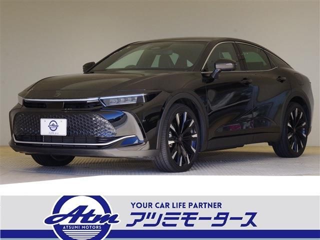 TOYOTA / CROWN CROSSOVER