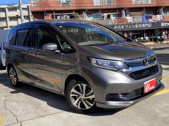 HONDA / FREED plus HYBRID
