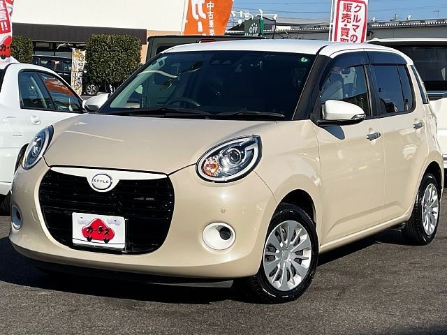 DAIHATSU / BOON