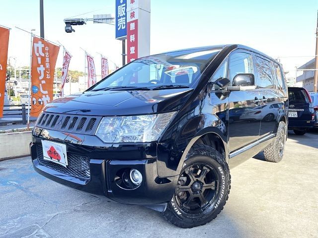 MITSUBISHI / DELICA D:5 4WD