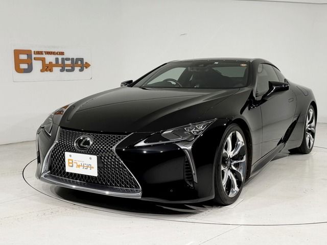 TOYOTA / LEXUS LC500