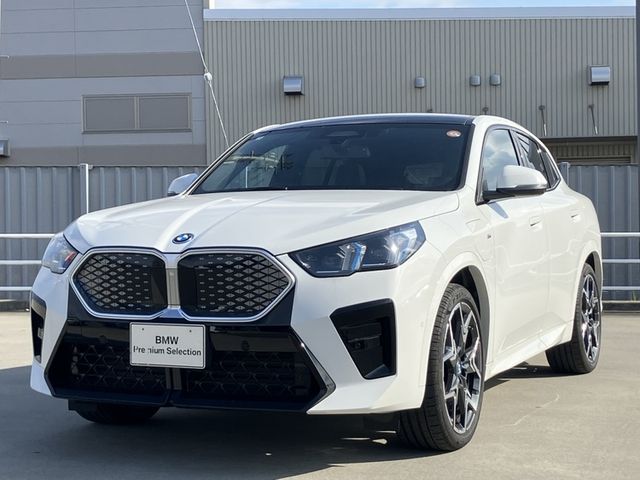 BMW / BMW iX2