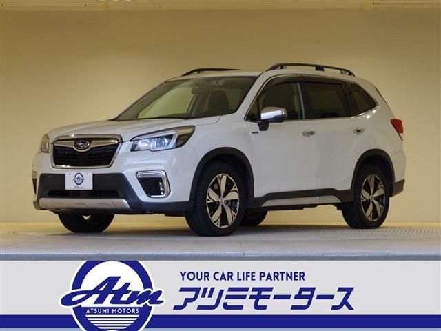 SUBARU / FORESTER