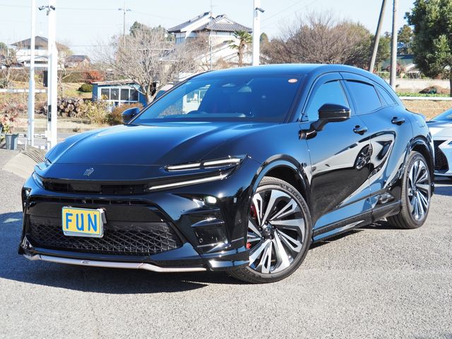 TOYOTA / CROWN SPORT