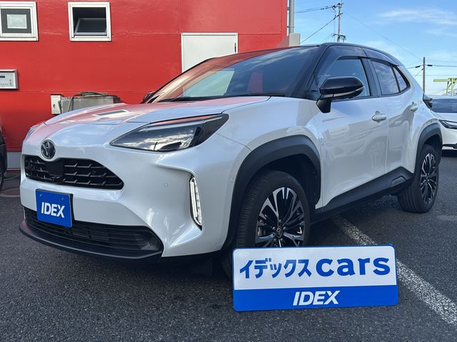 TOYOTA / YARIS CROSS HYBRID