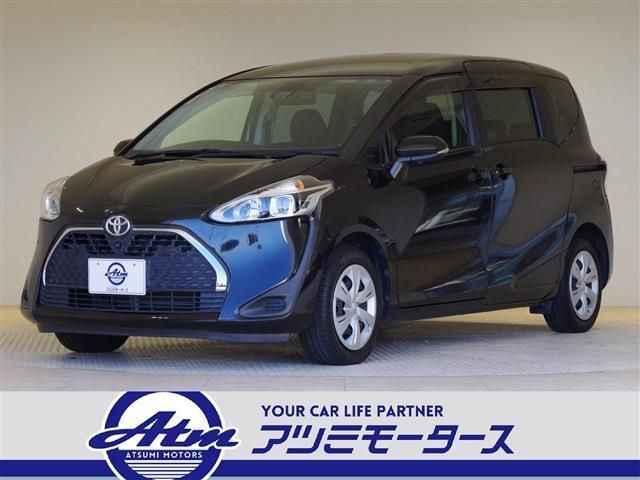 TOYOTA / SIENTA