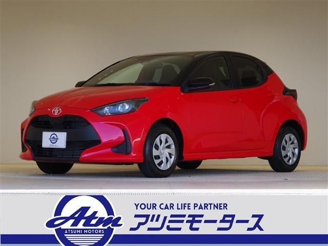 TOYOTA / YARIS