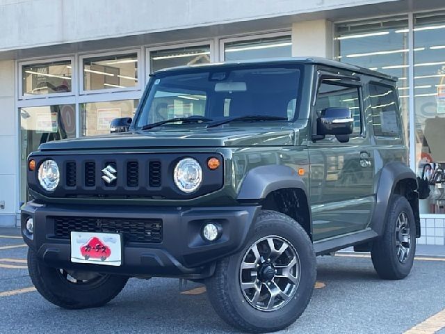 SUZUKI / JIMNY SIERRA