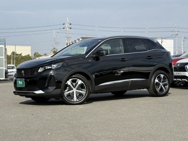 PEUGEOT / PEUGEOT 3008