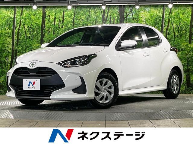 TOYOTA / YARIS