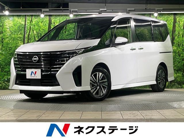 NISSAN / SERENA  WG