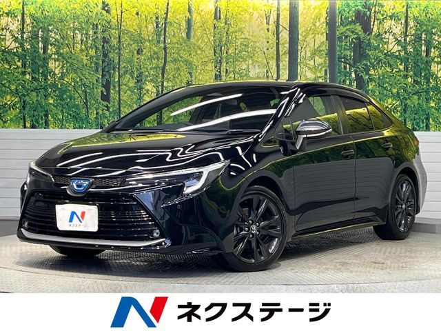 TOYOTA / COROLLA sedan HYBRID