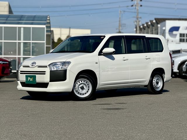TOYOTA / PROBOX van HYBRID