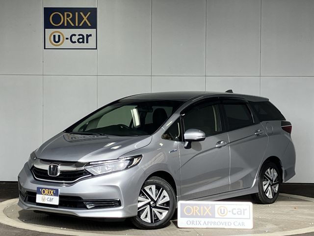 HONDA / SHUTTLE HYBRID