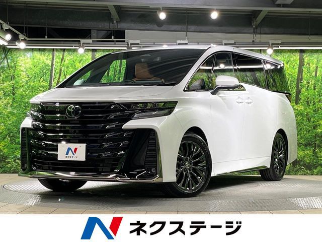 TOYOTA / VELLFIRE  HYBRID