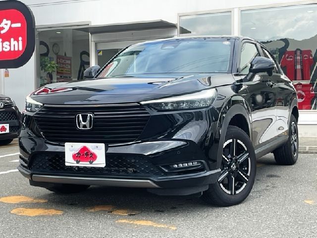 HONDA / VEZEL 4WD