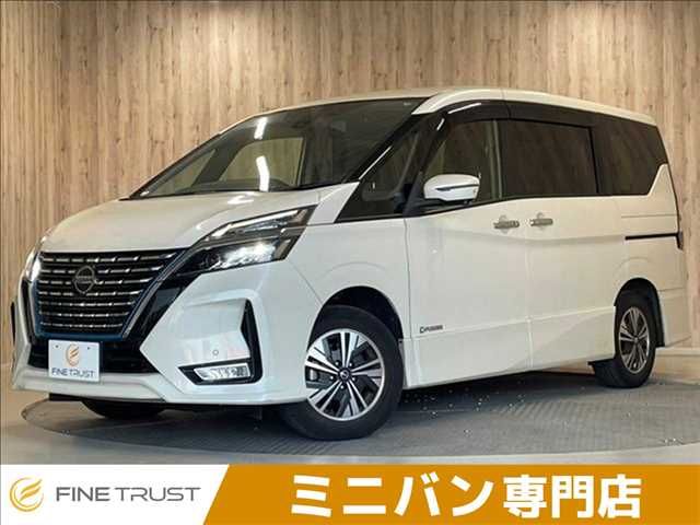 NISSAN / SERENA  WG