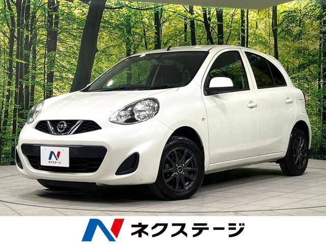 NISSAN / MARCH  4WD