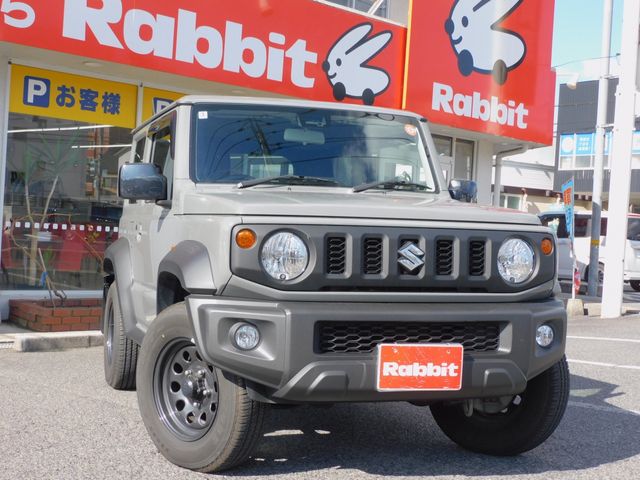SUZUKI / JIMNY SIERRA