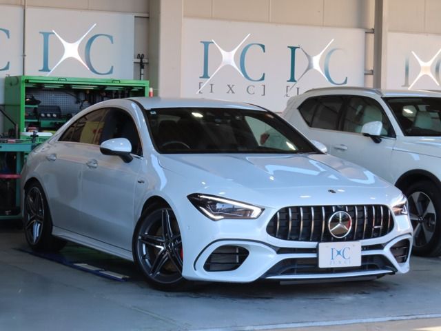 AMG / AMG CLA class